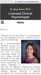 Mobile Screenshot of drberyl.com
